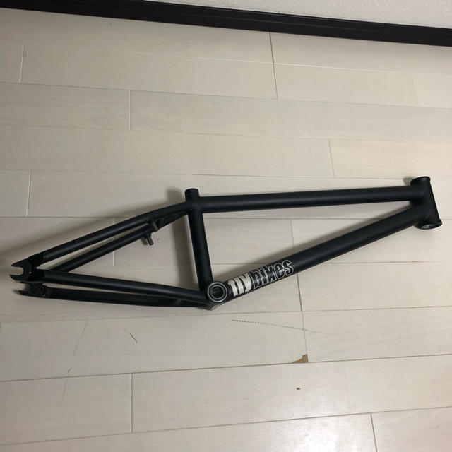 BMX フレーム flybikes Diablo V3自転車