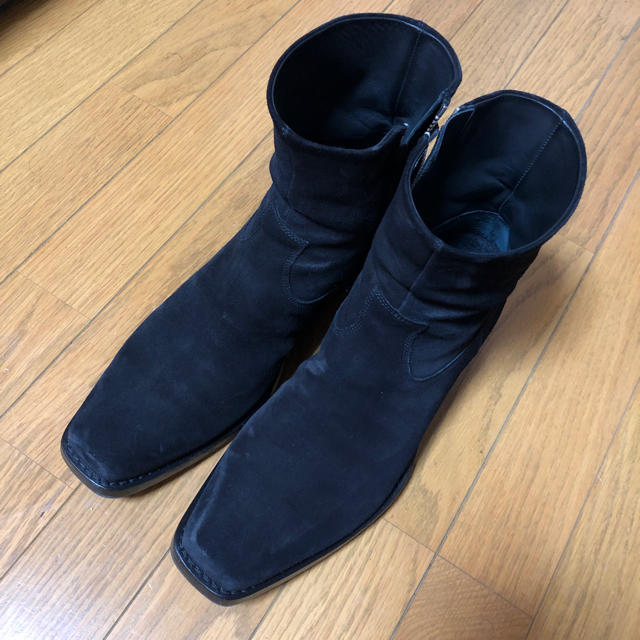 RAF SIMONS(ラフシモンズ)のCALVIN KLEIN 205W39NYC RAF SIMONS ブーツ メンズの靴/シューズ(ブーツ)の商品写真