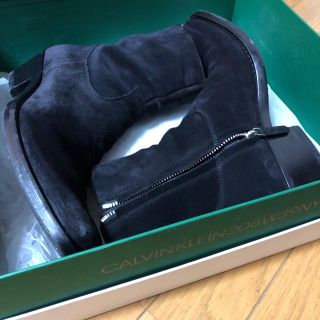 ラフシモンズ(RAF SIMONS)のCALVIN KLEIN 205W39NYC RAF SIMONS ブーツ(ブーツ)