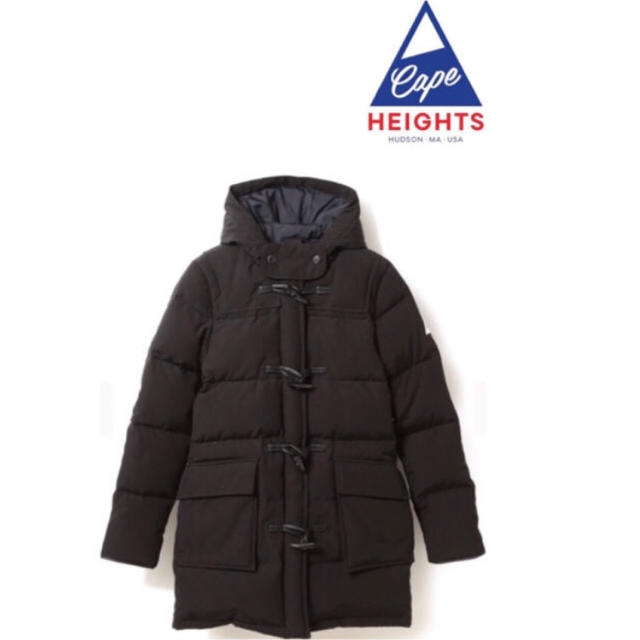ケープハイツ Cape heights ブラック M ケープハイツ Cape heights ブラック M