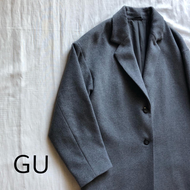 GU(ジーユー)のミサ様専用ページ GU コート  レディースのジャケット/アウター(チェスターコート)の商品写真