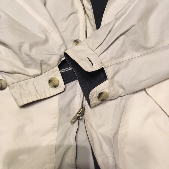 Yves Saint Laurent Beaute(イヴサンローランボーテ)のイブサンローラン リバーシブル ジャケット メンズのジャケット/アウター(ナイロンジャケット)の商品写真