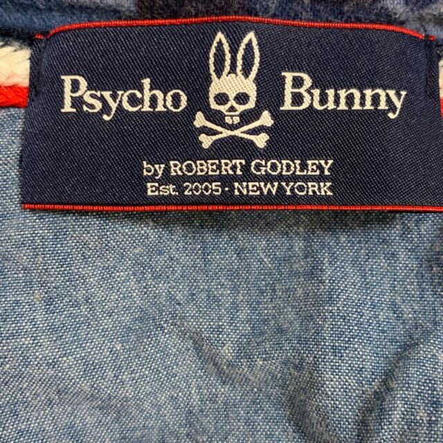 Ralph Lauren(ラルフローレン)のpsycho bunny サイコバニー スウェット上下  メンズのトップス(パーカー)の商品写真