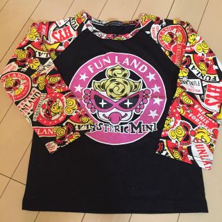 ヒステリックミニ(HYSTERIC MINI)のヒスミニ♡サイズ100(Tシャツ(長袖/七分))