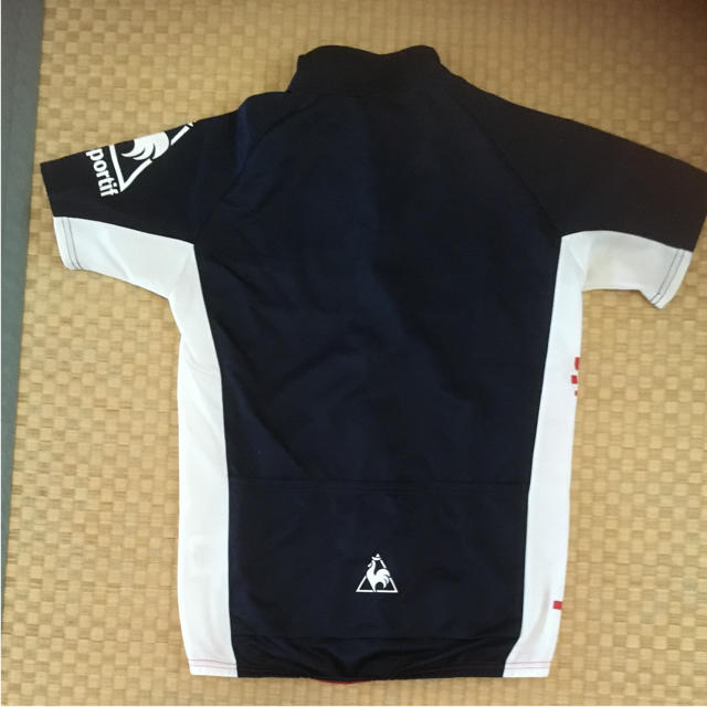 le coq sportif(ルコックスポルティフ)のルコック メンズ サイクルジャージ スポーツ/アウトドアの自転車(ウエア)の商品写真