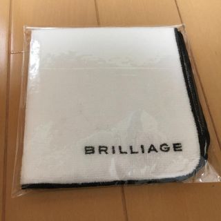 ブリリアージュ(BRILLIAGE)のブリリアージュ 今治ハンドタオル(ハンカチ)