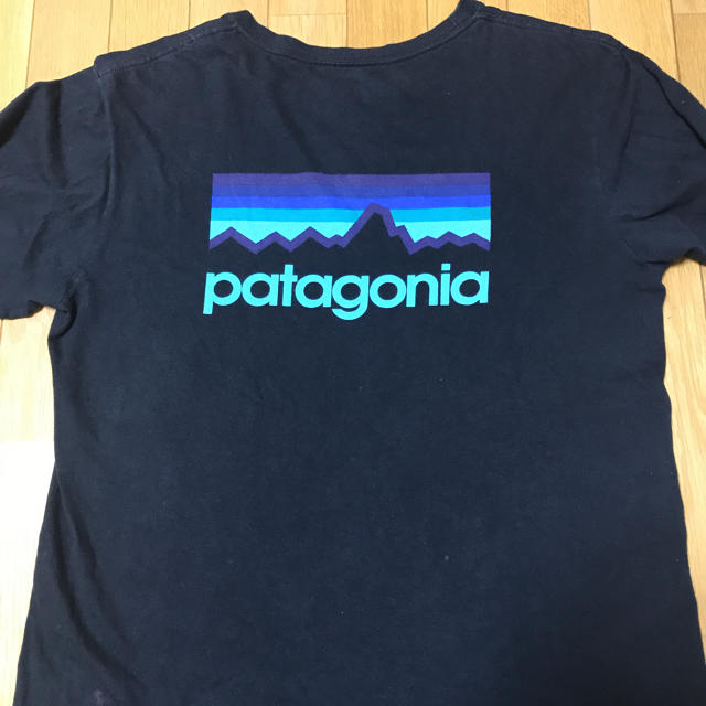 patagonia(パタゴニア)のパタゴニア ロンT メンズのトップス(Tシャツ/カットソー(七分/長袖))の商品写真