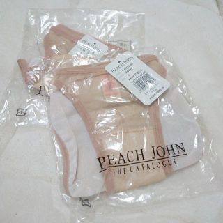 ピーチジョン(PEACH JOHN)のPEACH JOHN　ヒミツのサニタリー(ショーツ)