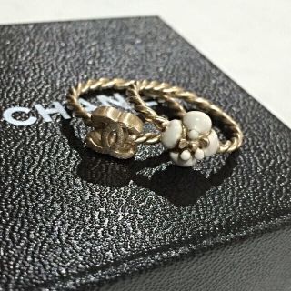 CHANEL(リング(指輪))のフリマアイテム一覧 CHANEL(リング(指輪))のフリマアイテム一覧