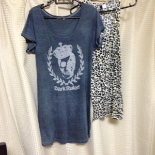 アズールバイマウジー(AZUL by moussy)の2点セット！アズールT(Tシャツ(半袖/袖なし))