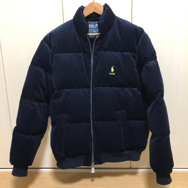 Ralph Lauren(ラルフローレン)のPALACE RALPH LAUREN CORDUROY DOWN JACKET メンズのジャケット/アウター(ダウンジャケット)の商品写真