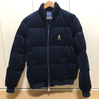 ラルフローレン(Ralph Lauren)のPALACE RALPH LAUREN CORDUROY DOWN JACKET(ダウンジャケット)