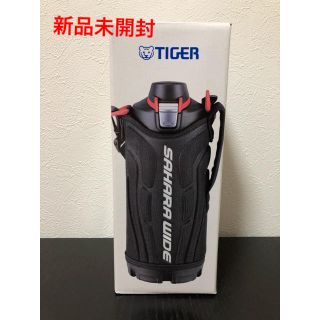 タイガー(TIGER)の☆新品、未使用☆  タイガー 水筒 1L 直飲み ステンレス スポーツ ボトル(弁当用品)