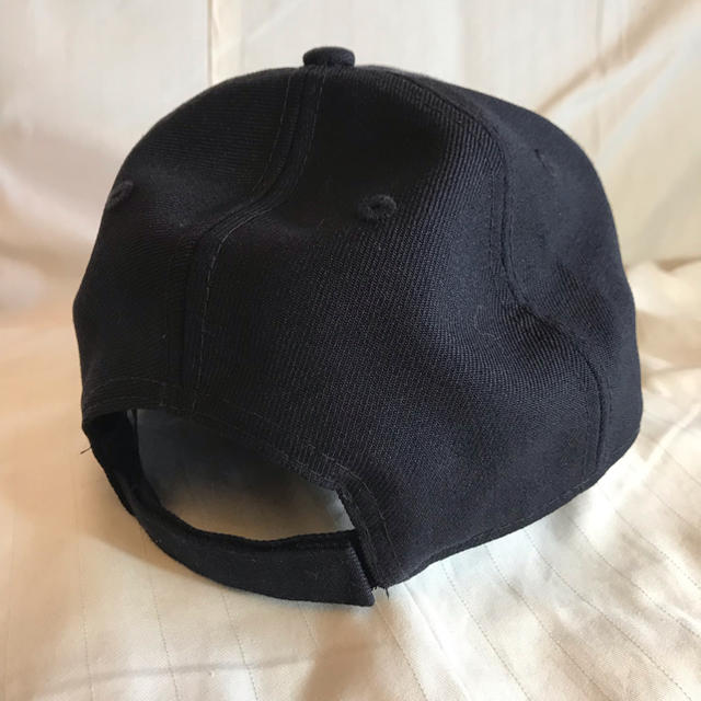 Yohji Yamamoto(ヨウジヤマモト)のYohji Yamamoto × New Era 9Forty Cap メンズの帽子(キャップ)の商品写真