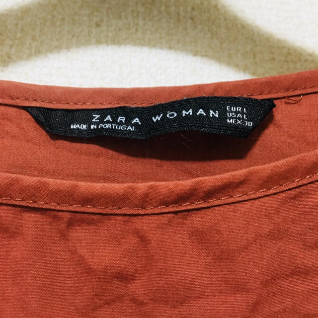 ZARA(ザラ)のZARA  ワンピース レディースのワンピース(ひざ丈ワンピース)の商品写真