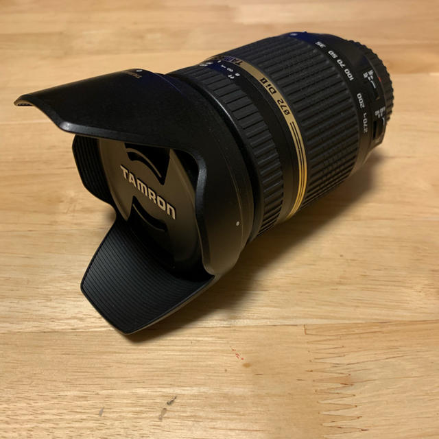 Tamron 18 - 270