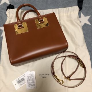 ソフィーヒュルム(SOPHIE HULME)のベイクルーズ購入 ソフィーヒュルム(トートバッグ)