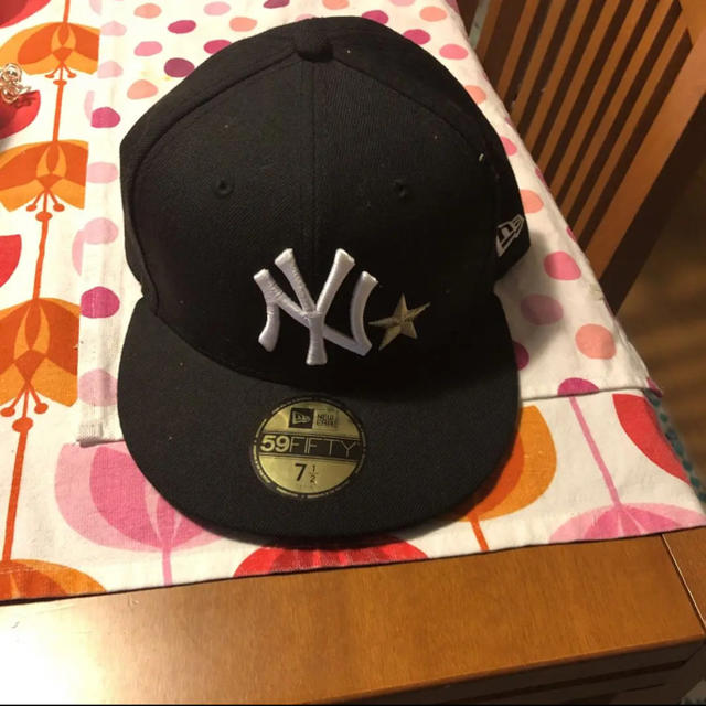 NEW ERA(ニューエラー)のニューエラー メンズの帽子(キャップ)の商品写真