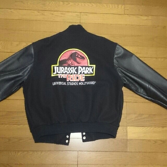 Jurassic Park the Ride スタジャン + 帽子 | www.mairie-bilieu.fr
