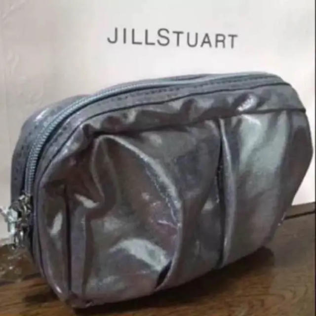 JILLSTUART(ジルスチュアート)の新品☆ジルスチュアート ポーチ レディースのファッション小物(ポーチ)の商品写真