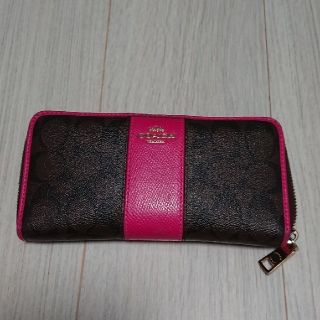 コーチ(COACH)のcoach COACH 長財布(財布)