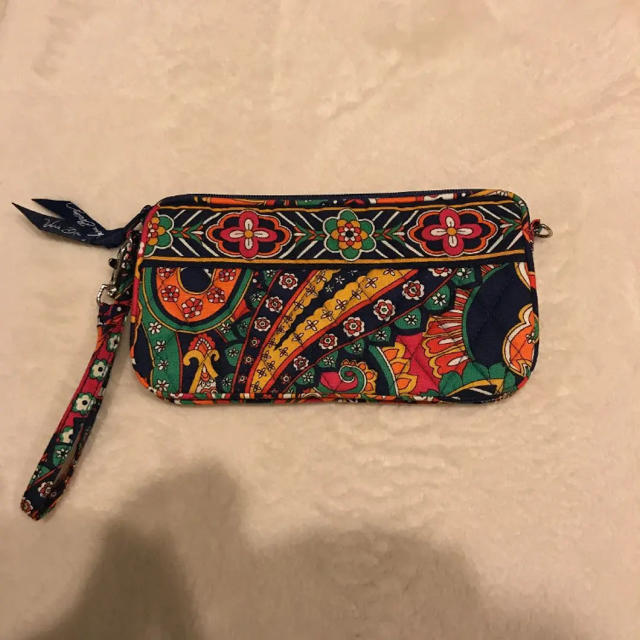 Vera Bradley(ヴェラブラッドリー)のヴェラブラッドリー   リストレット レディースのファッション小物(財布)の商品写真