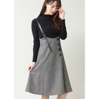 ジルバイジルスチュアート(JILL by JILLSTUART)のJILL BY JILLSTUART 今期ウィンターチェックセットアップ (セット/コーデ)