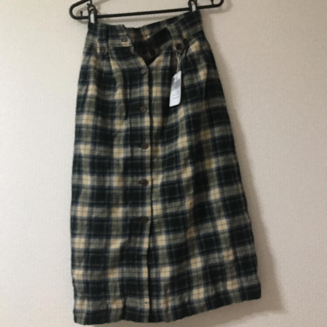Crisp(クリスプ)のクリスプ スカート  レディースのスカート(ロングスカート)の商品写真