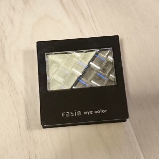 ファシオ(Fasio)のファシオ　アイシャドー　グリーン(アイシャドウ)