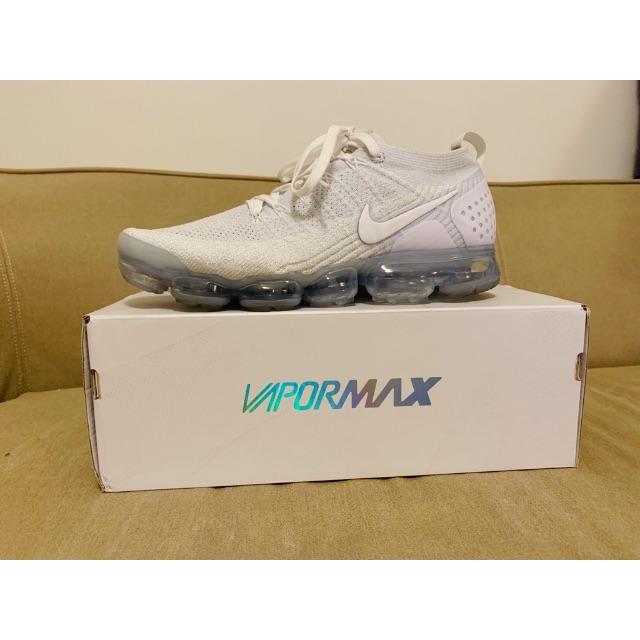 28.5cm AIR VAPORMAX FLYKNIT 2