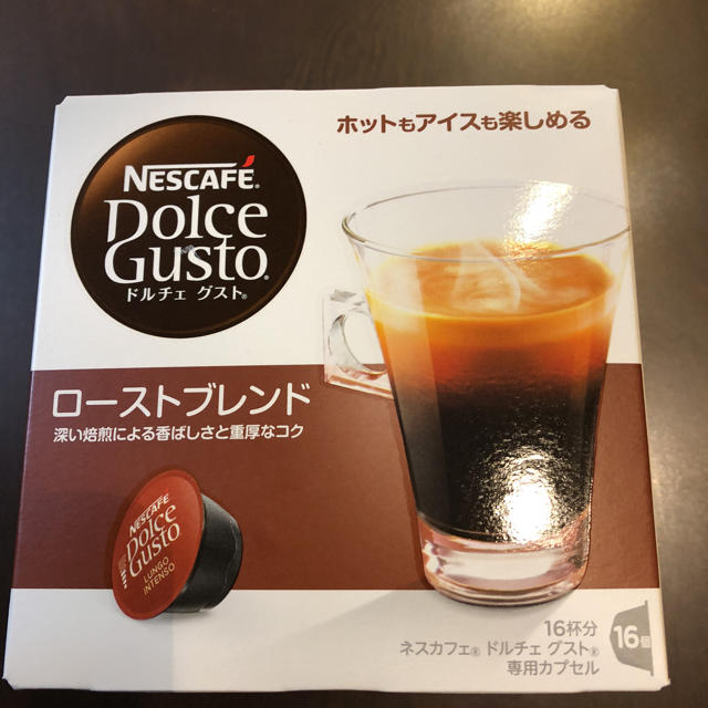 Nestle(ネスレ)のririan様専用  ローストブレンド  1箱 食品/飲料/酒の飲料(コーヒー)の商品写真