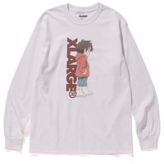 エクストララージ(XLARGE)のXLARGE 交響詩篇エウレカセブン ハイエボリューション L/S TEE (Tシャツ/カットソー(七分/長袖))