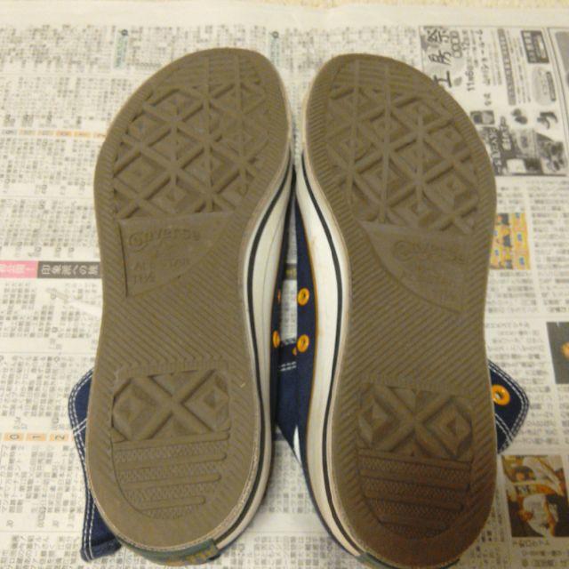 CONVERSE(コンバース)のコンバース　11.5 　11　1/2　 30cm ミドル　converse メンズの靴/シューズ(スニーカー)の商品写真