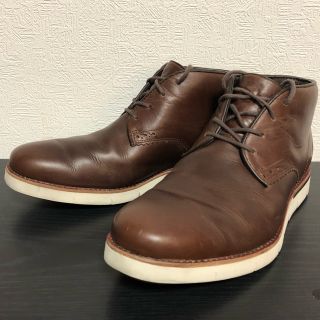 ティンバーランド(Timberland)のティンバーランド プレストンヒル プレーントゥ チャッカ(ブーツ)