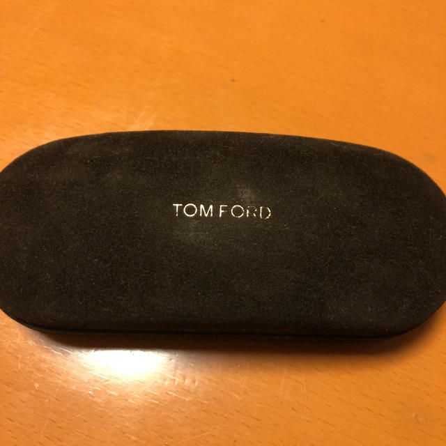 TOM FORD(トムフォード)のTOMFORD メガネケース メンズのファッション小物(サングラス/メガネ)の商品写真