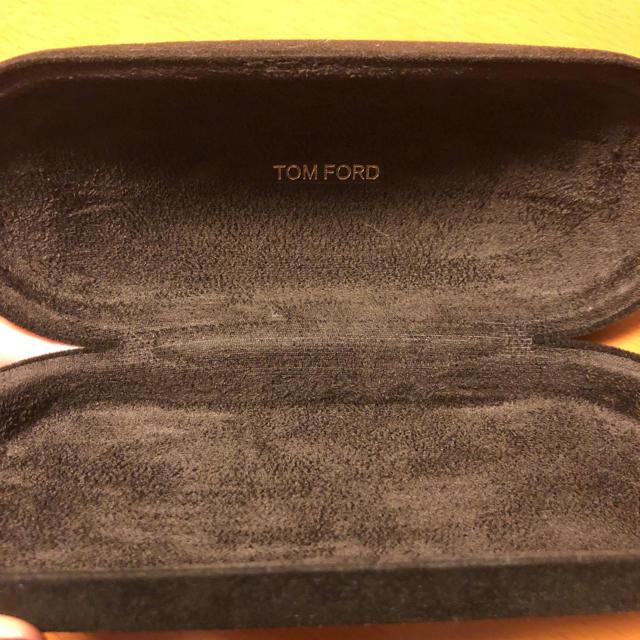 TOM FORD(トムフォード)のTOMFORD メガネケース メンズのファッション小物(サングラス/メガネ)の商品写真