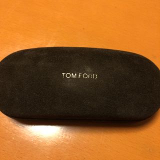 トムフォード(TOM FORD)のTOMFORD メガネケース(サングラス/メガネ)