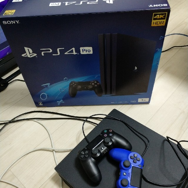 PS4　pro