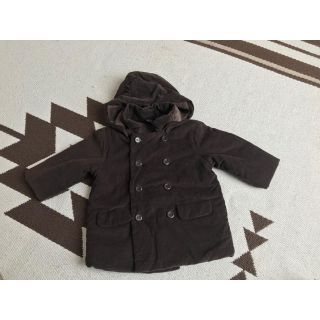 ザラキッズ(ZARA KIDS)のzara baby 82センチ コート アウター ベビー 80センチ(ジャケット/コート)