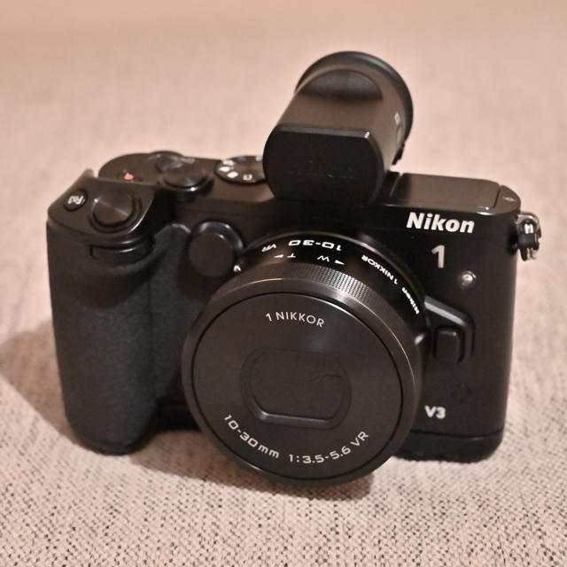 Nikon 1 V3 プレミアムキット