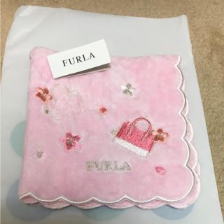 フルラ(Furla)のフルラ  ハンカチ タオル FURLA タオル フルラ  ハンカチ(ハンカチ)