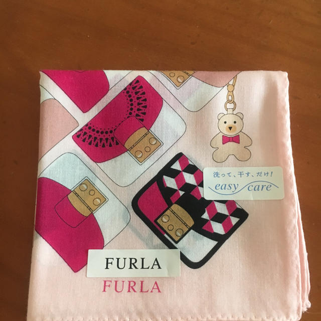 Furla(フルラ)のフルラ  ハンカチ フルラ  バッグ FURLA ハンカチ レディースのファッション小物(ハンカチ)の商品写真