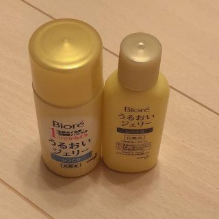 ビオレ(Biore)のBiore うるおいジェリー しっとり化粧水(化粧水/ローション)