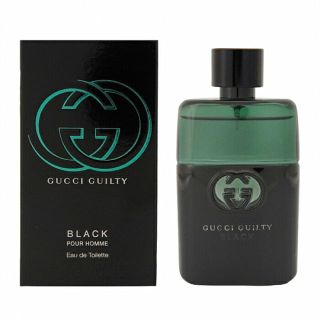 グッチ(Gucci)のグッチ ギルティ ブラック プールオム 50ml(香水(男性用))