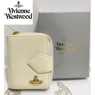 ヴィヴィアンウエストウッド(Vivienne Westwood)のセール！【訳あり・新品】Vivienne Westwood 二つ折り財布 本物(財布)