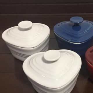 ルクルーゼ(LE CREUSET)のル・クルーゼ ココット(食器)