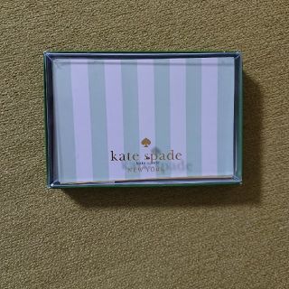 ケイトスペードニューヨーク(kate spade new york)のmika様専用　ケイトスペード　レターセット(カード/レター/ラッピング)