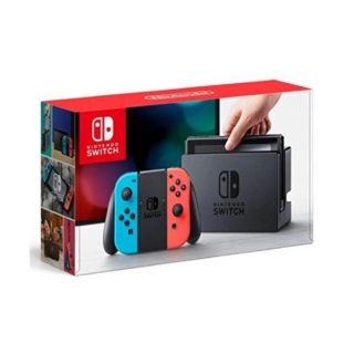 ニンテンドースイッチ(Nintendo Switch)のswitch(家庭用ゲーム機本体)