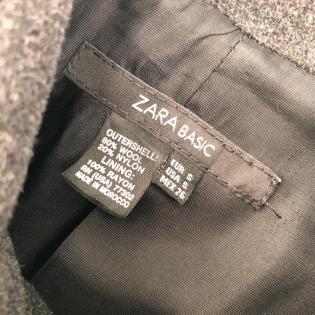 ZARA(ザラ)のZARA♡マキシ丈ロングコート レディースのジャケット/アウター(ロングコート)の商品写真