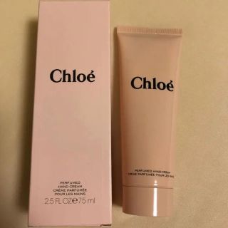 クロエ(Chloe)のクロエ ハンドクリーム(ハンドクリーム)